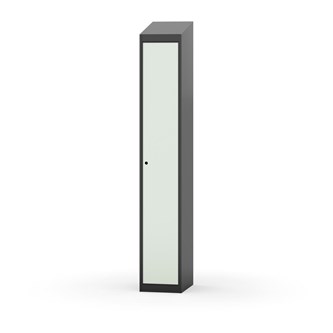 Novis vaatekaappi, vinokatto, 1:1, L30 cm