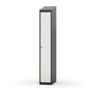 Novis vaatekaappi, vinokatto, 1:1, L30 cm