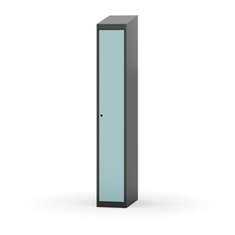 Novis vaatekaappi, vinokatto, 1:1, L30 cm