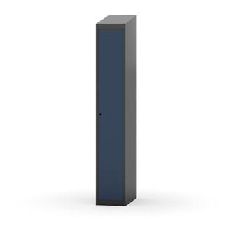Novis vaatekaappi, vinokatto, 1:1, L30 cm