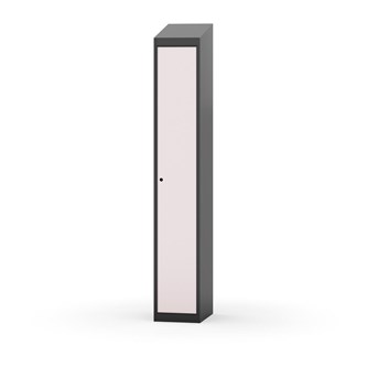 Novis vaatekaappi, vinokatto, 1:1, L30 cm