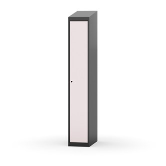 Novis vaatekaappi, vinokatto, 1:1, L30 cm