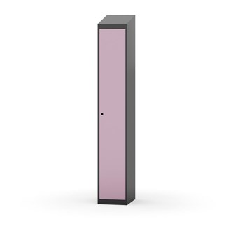 Novis vaatekaappi, vinokatto, 1:1, L30 cm