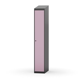 Novis vaatekaappi, vinokatto, 1:1, L30 cm