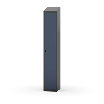 Novis vaatekaappi, vinokatto, 1:1, L30 cm