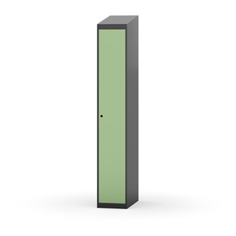 Novis vaatekaappi, vinokatto, 1:1, L30 cm
