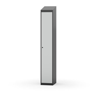 Novis vaatekaappi, vinokatto, 1:1, L30 cm