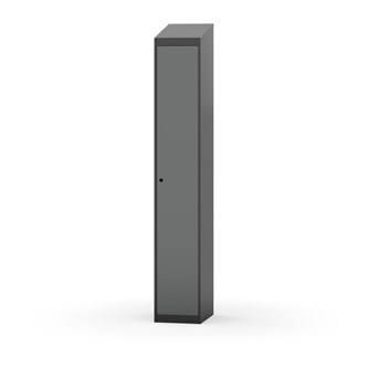 Novis vaatekaappi, vinokatto, 1:1, L30 cm
