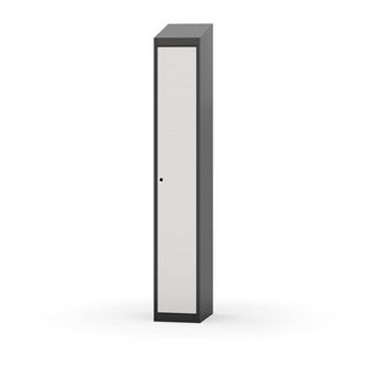 Novis vaatekaappi, vinokatto, 1:1, L30 cm