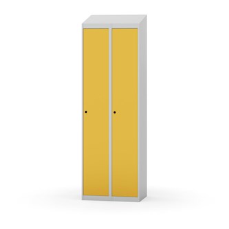 Novis vaatekaappi, vinokatto, 1:2, L60 cm