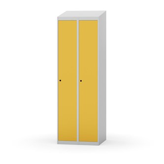 Novis vaatekaappi, vinokatto, 1:2, L60 cm
