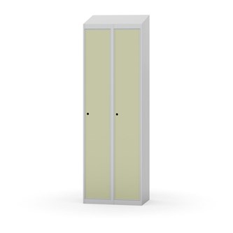Novis vaatekaappi, vinokatto, 1:2, L60 cm