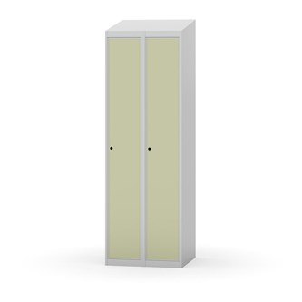 Novis vaatekaappi, vinokatto, 1:2, L60 cm