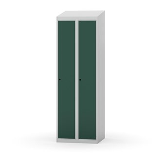 Novis vaatekaappi, vinokatto, 1:2, L60 cm