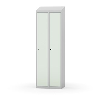 Novis vaatekaappi, vinokatto, 1:2, L60 cm