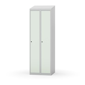 Novis vaatekaappi, vinokatto, 1:2, L60 cm