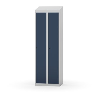 Novis vaatekaappi, vinokatto, 1:2, L60 cm