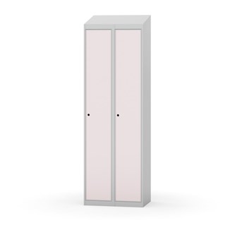 Novis vaatekaappi, vinokatto, 1:2, L60 cm