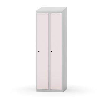 Novis vaatekaappi, vinokatto, 1:2, L60 cm