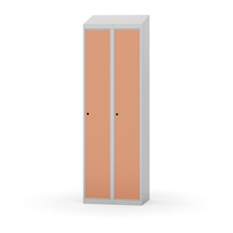 Novis vaatekaappi, vinokatto, 1:2, L60 cm