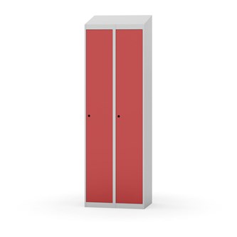 Novis vaatekaappi, vinokatto, 1:2, L60 cm