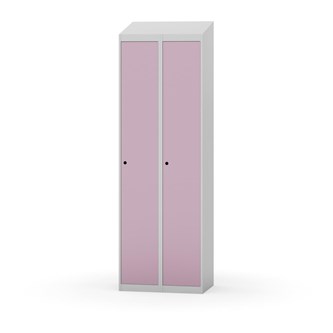 Novis vaatekaappi, vinokatto, 1:2, L60 cm