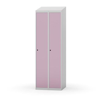 Novis vaatekaappi, vinokatto, 1:2, L60 cm