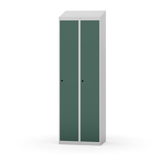 Novis vaatekaappi, vinokatto, 1:2, L60 cm