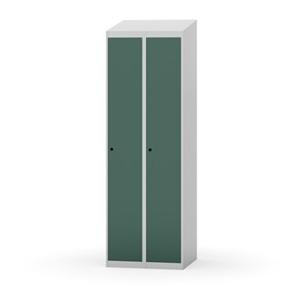 Novis vaatekaappi, vinokatto, 1:2, L60 cm