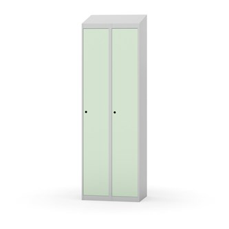 Novis vaatekaappi, vinokatto, 1:2, L60 cm