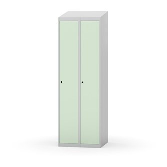 Novis vaatekaappi, vinokatto, 1:2, L60 cm