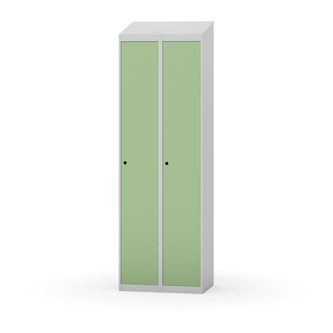 Novis vaatekaappi, vinokatto, 1:2, L60 cm