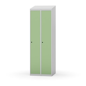 Novis vaatekaappi, vinokatto, 1:2, L60 cm