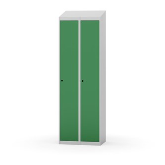 Novis vaatekaappi, vinokatto, 1:2, L60 cm