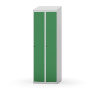 Novis vaatekaappi, vinokatto, 1:2, L60 cm