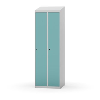 Novis vaatekaappi, vinokatto, 1:2, L60 cm