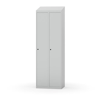 Novis vaatekaappi, vinokatto, 1:2, L60 cm