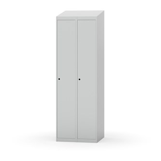 Novis vaatekaappi, vinokatto, 1:2, L60 cm