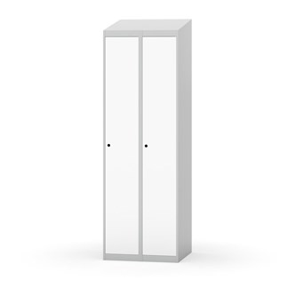 Novis vaatekaappi, vinokatto, 1:2, L60 cm
