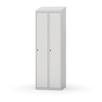 Novis vaatekaappi, vinokatto, 1:2, L60 cm