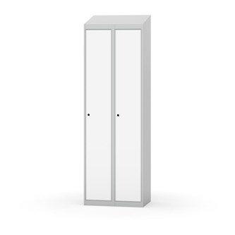 Novis vaatekaappi, vinokatto, 1:2, L60 cm