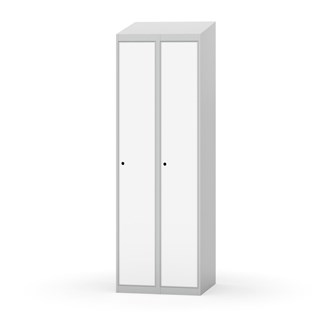 Novis vaatekaappi, vinokatto, 1:2, L60 cm