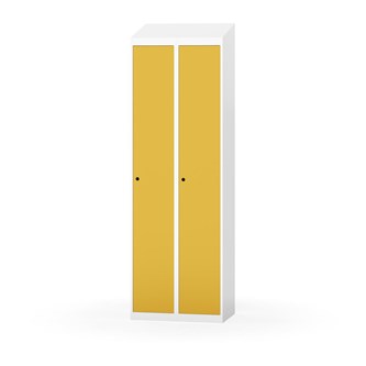 Novis vaatekaappi, vinokatto, 1:2, L60 cm