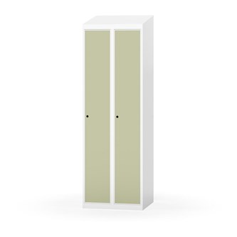 Novis vaatekaappi, vinokatto, 1:2, L60 cm
