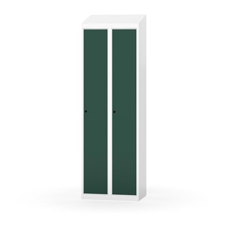 Novis vaatekaappi, vinokatto, 1:2, L60 cm