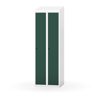 Novis vaatekaappi, vinokatto, 1:2, L60 cm