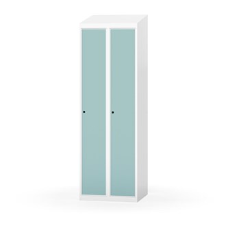 Novis vaatekaappi, vinokatto, 1:2, L60 cm
