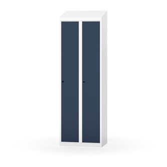 Novis vaatekaappi, vinokatto, 1:2, L60 cm