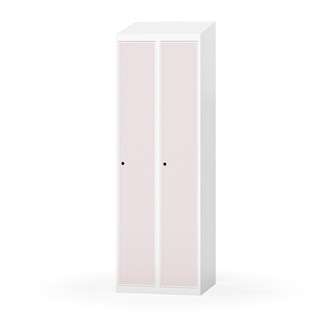 Novis vaatekaappi, vinokatto, 1:2, L60 cm