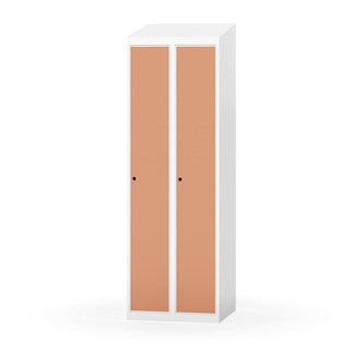 Novis vaatekaappi, vinokatto, 1:2, L60 cm